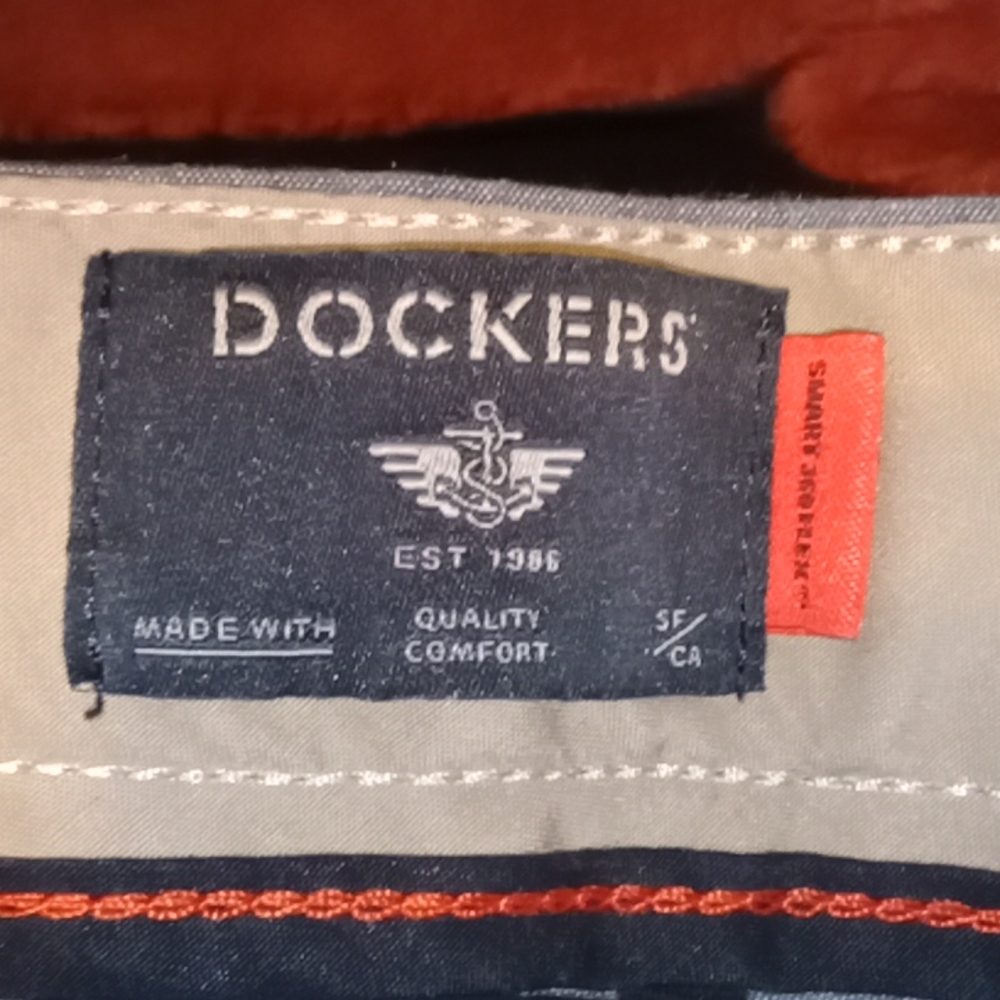 Docker Slacks - Picture 2 of 2